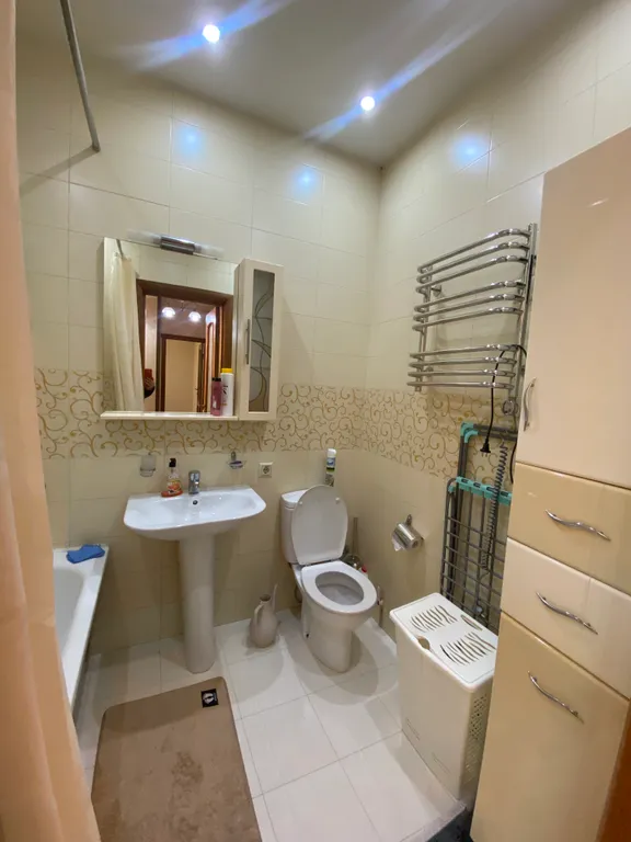 Квартира Квартира у моря — Махачкала