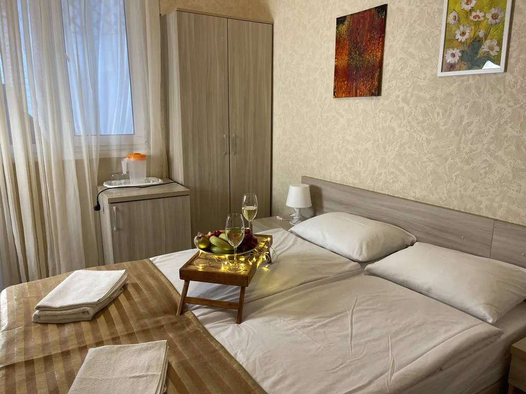 Квартира Комната — аренда посуточно в Витязево