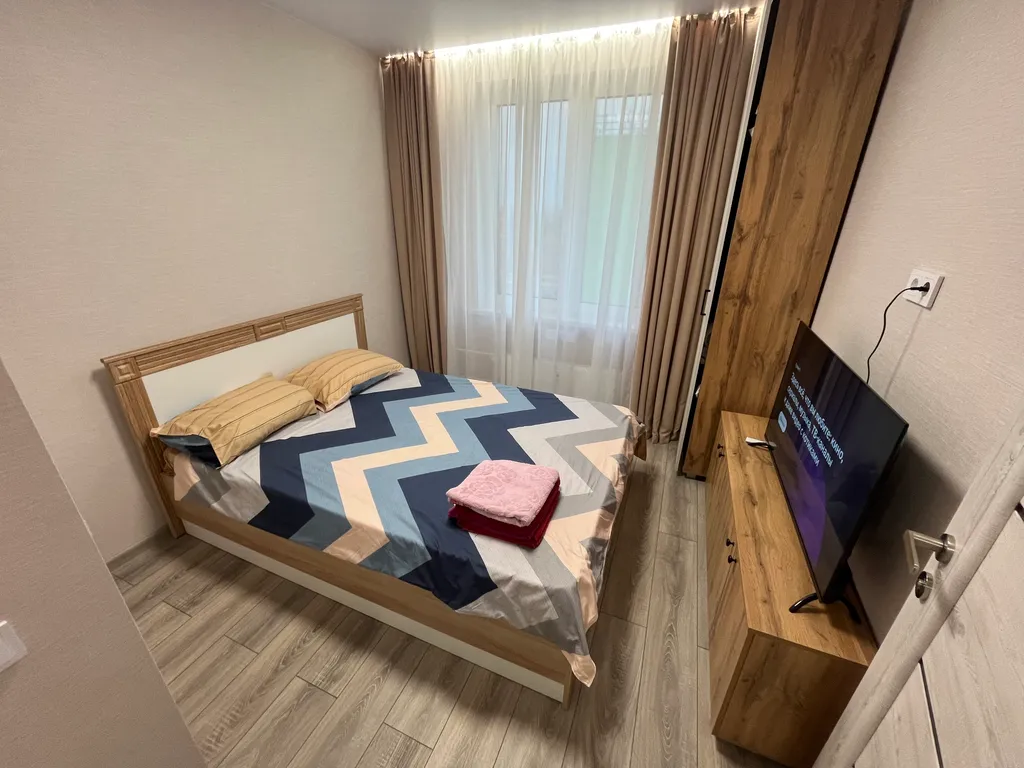 Новая квартира с ремонтом, в новом доме — аренда посуточно в Ижевск