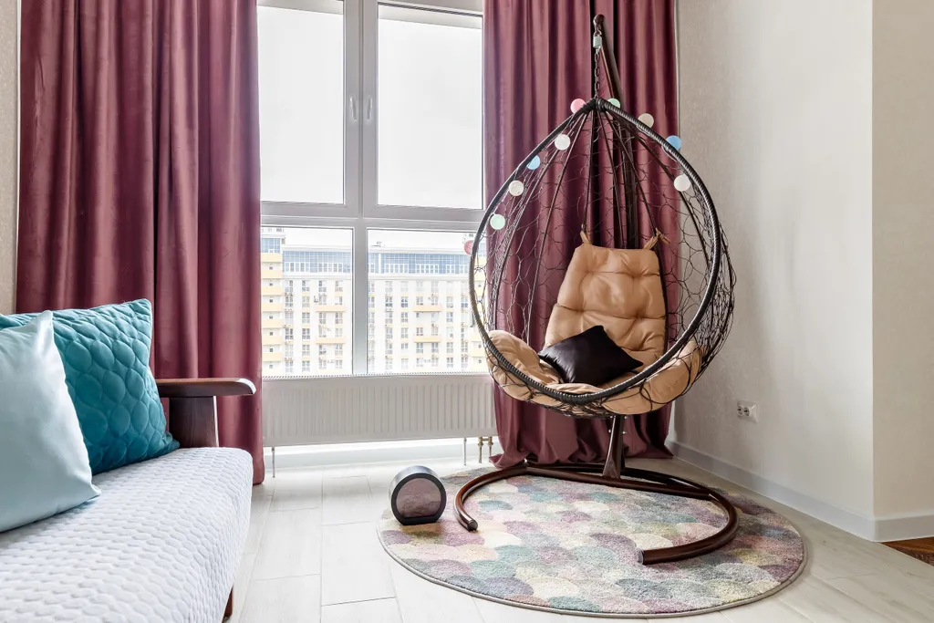 Квартира Красивые, светлые апартаменты на 23 этаже — Краснодар