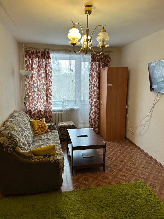 Квартира Уютная квартира, очень удобное место расположения дома — Волхов