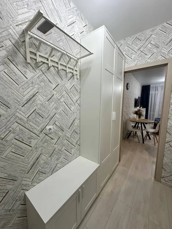 Просторная студия в доме класса комфорт плюс