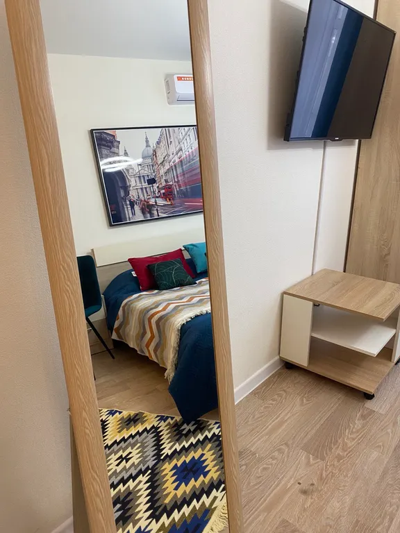 Апартамент Аквамарин