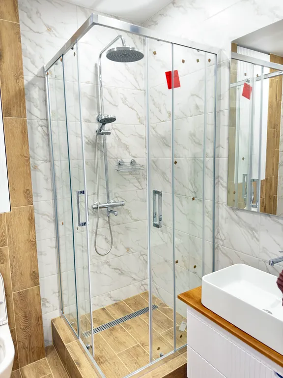 Квартира Квартира 5 минут от вокзала в душевном новом жк — Екатеринбург