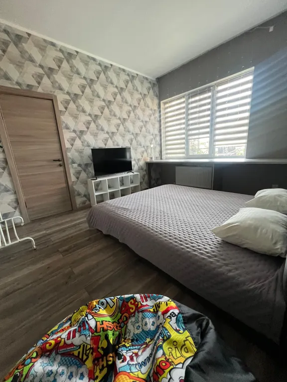 Трехкомнатные апартаменты с бассейном