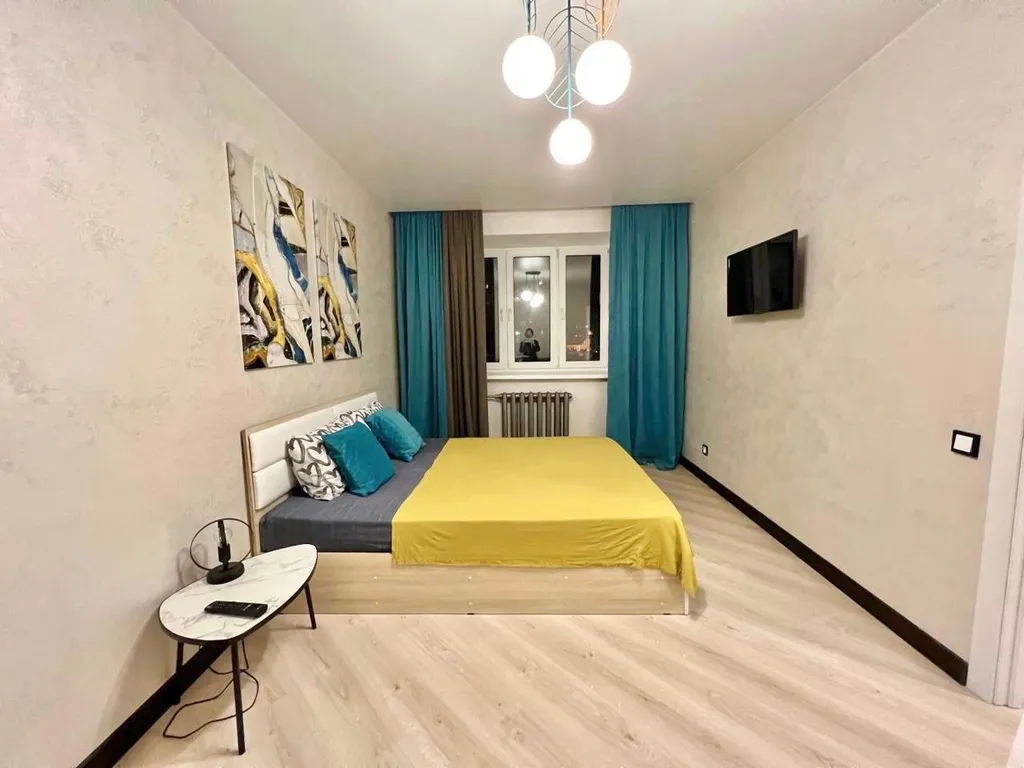 Дизайнерская квартира