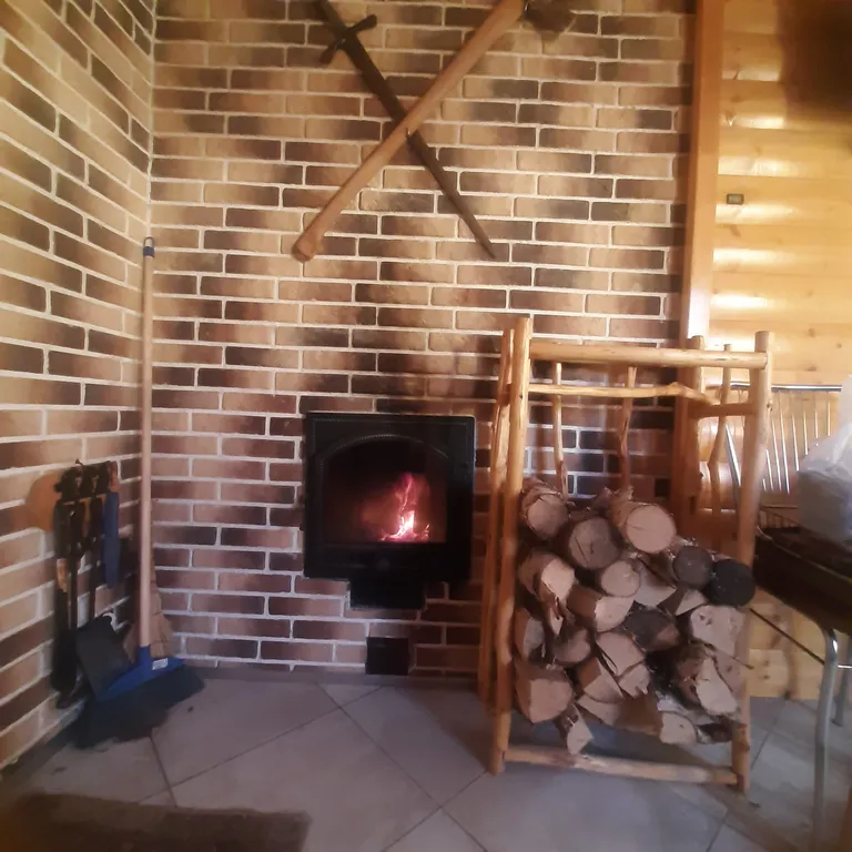 Банный домик