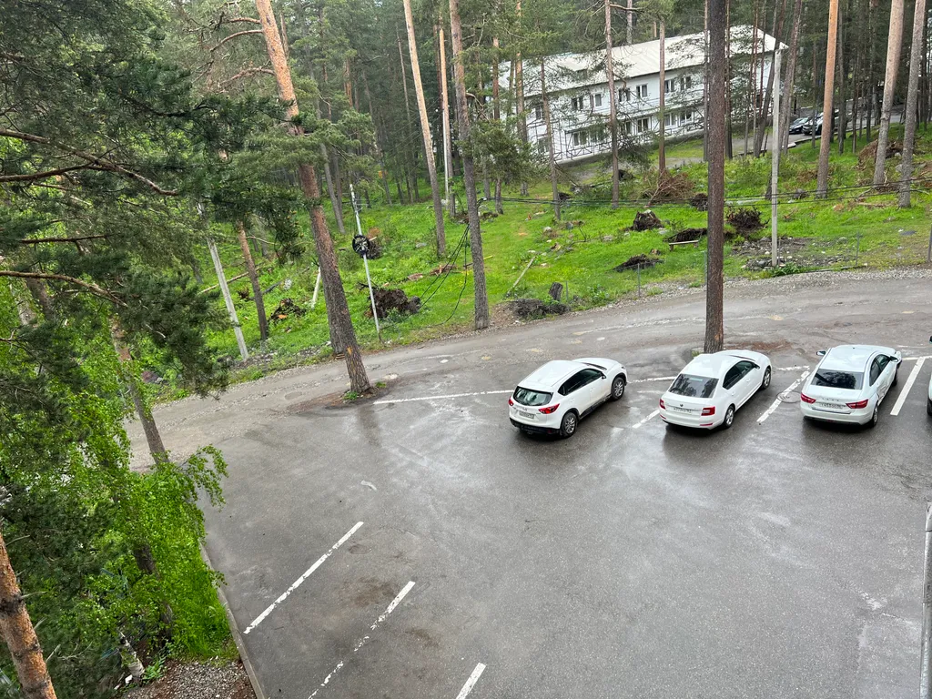 Уютная квартира в горах Эльбруса