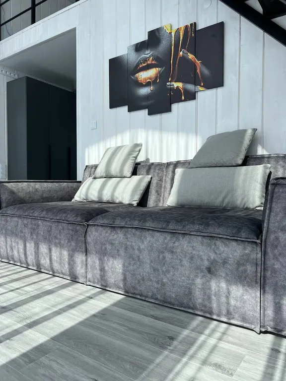 Уютный домик