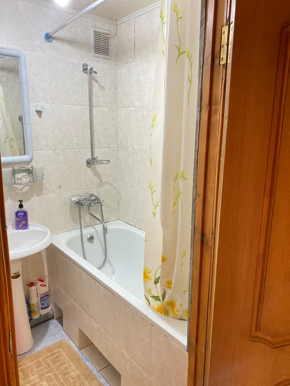 Уютная 2-комнатная квартира с удачным расположением