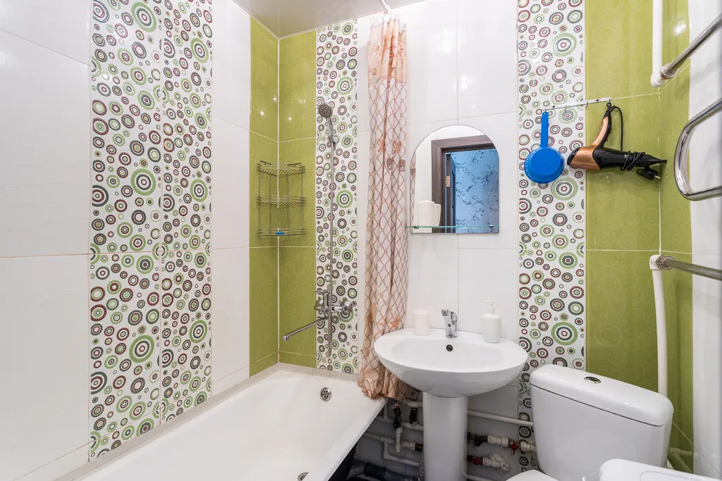 Уютная квартира в центре города, рядом с городскими прудами