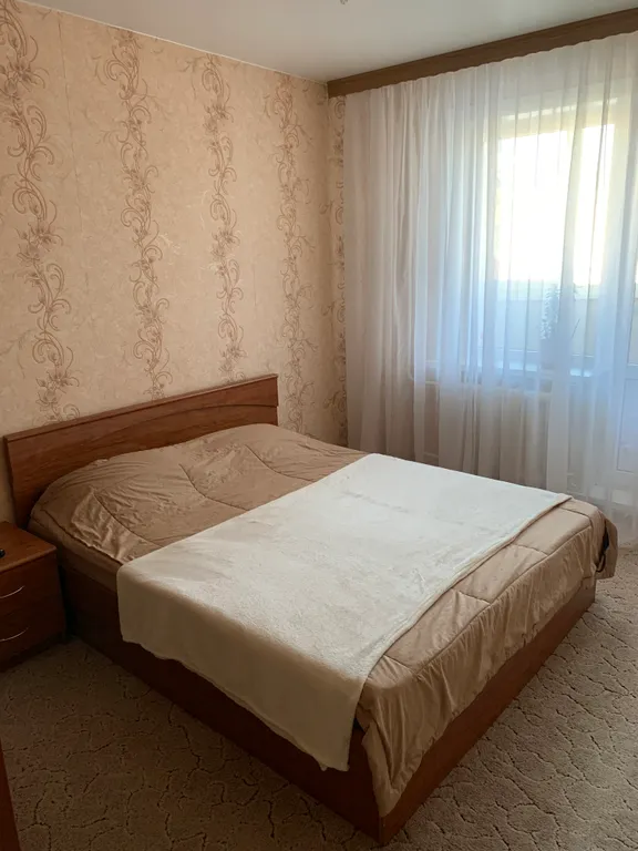 Уютная и светлая квартира