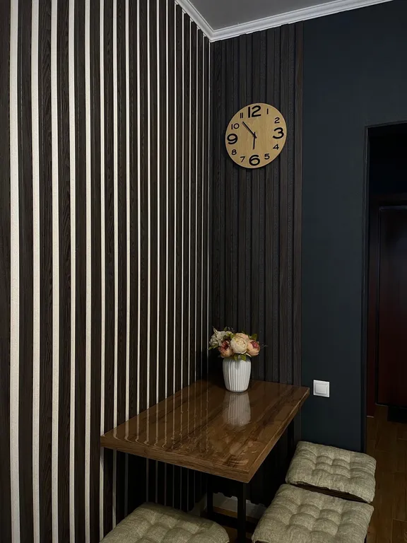 Уютная студия в центре горнолыжного курорта