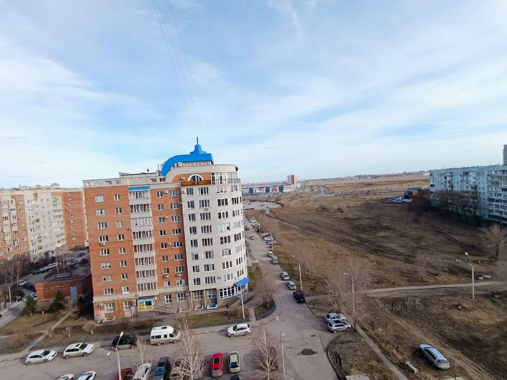 Уютная квартира в центре Левобережья