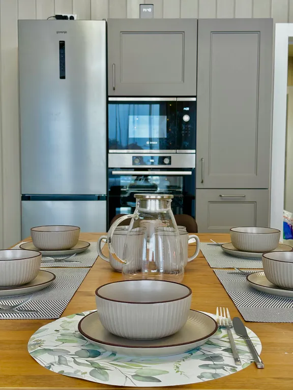 Коттедж Уютный коттедж с баней и бассейном в районе Сорочан — Капорки