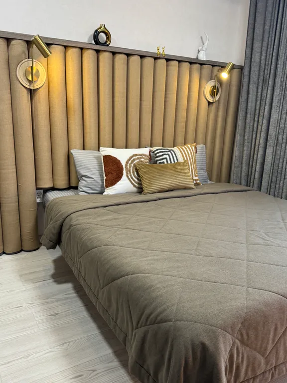 Комфортные апартаменты