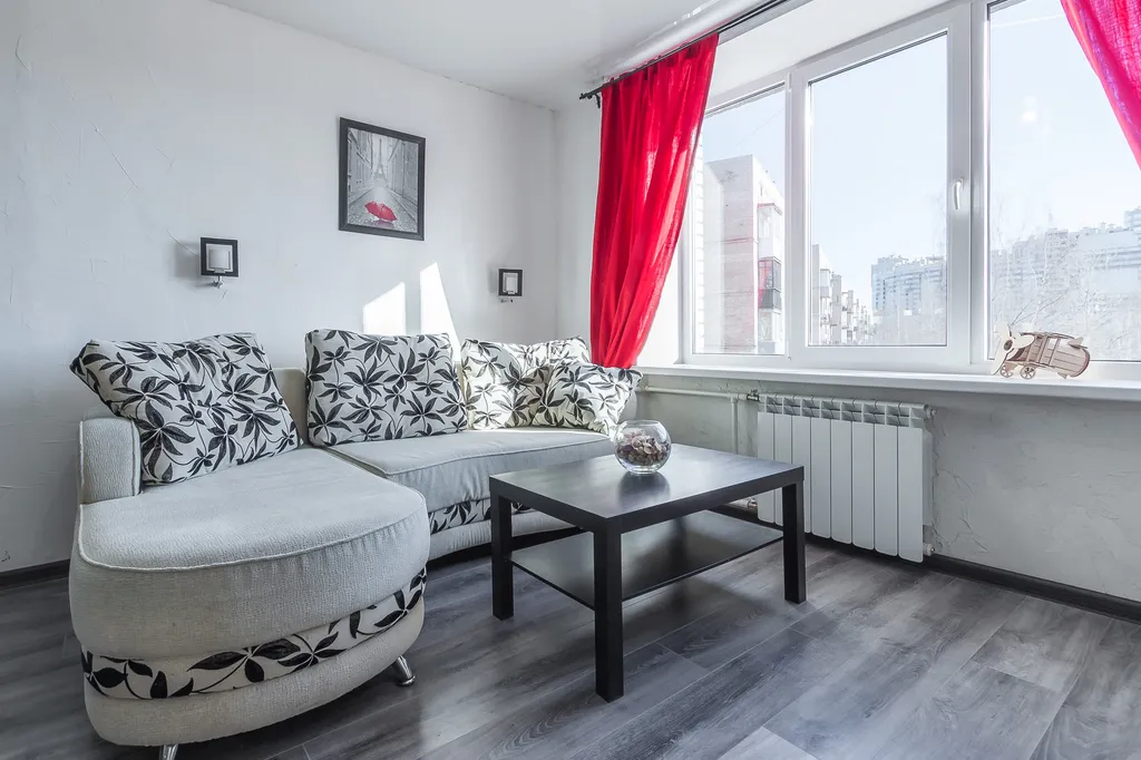 Квартира 1-комнатная Квартира — Санкт-Петербург