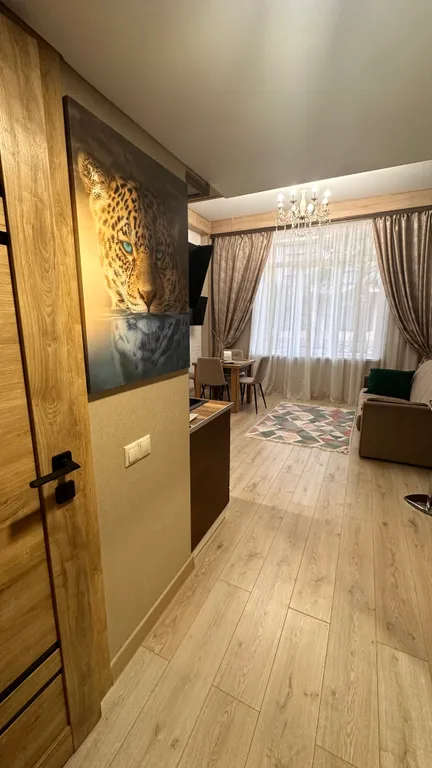 Квартира Апартаменты в Олимпийском парке — Сириус