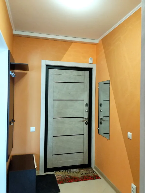 Квартира Квартира Тихвиночка — Новосибирск