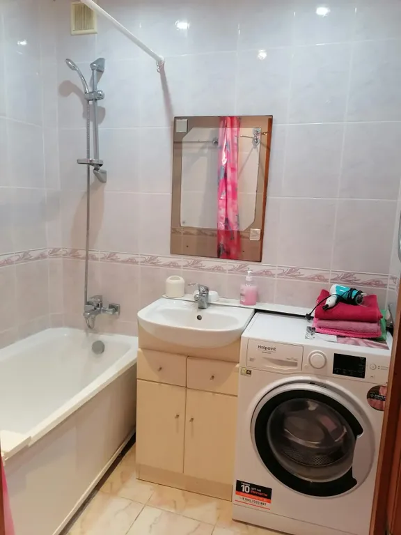 Квартира в минуте от моря