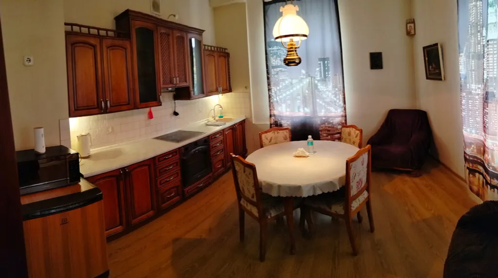 Уютная vip-квартира в центре на пешеходной улице старого Витебска