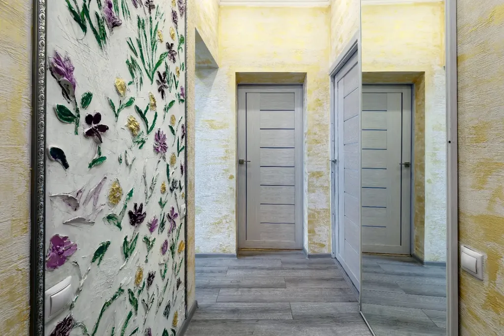 Уютнaя квapтирa в центpe гopoда, стаpый фонд