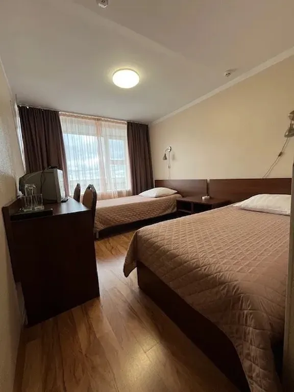 Квартира Комната — аренда посуточно в Воркута