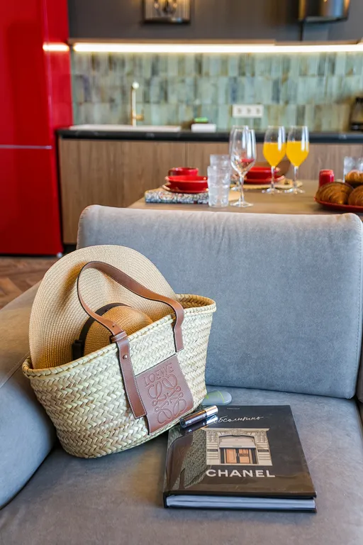 Апартаменты Совиньон