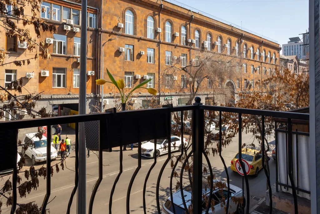 Апартаменты KeyGo #0062 ключ к центру Еревана