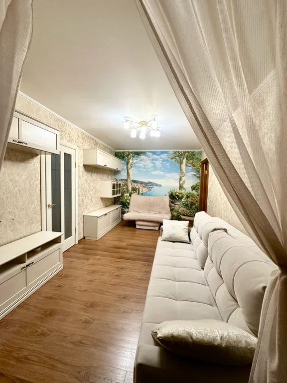 Уютная большая двушка на Московском