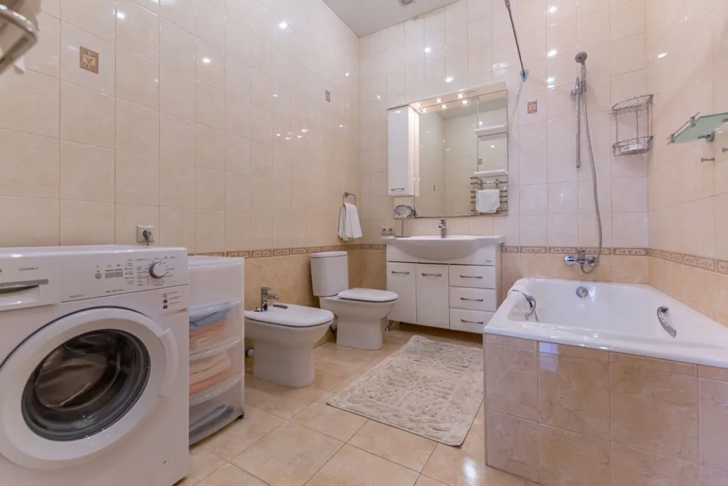 Квартира 2-комнатные апартаменты с видом на море — Геленджик