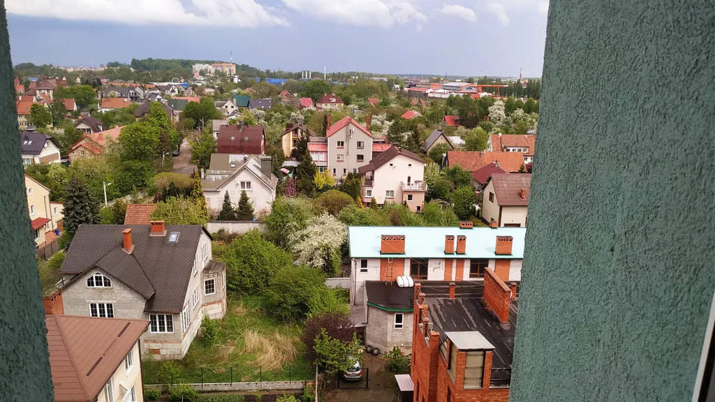 Квартира Уютная квартира возле парка Ашмана. Рядом станция Кутозово-Новое — Калининград