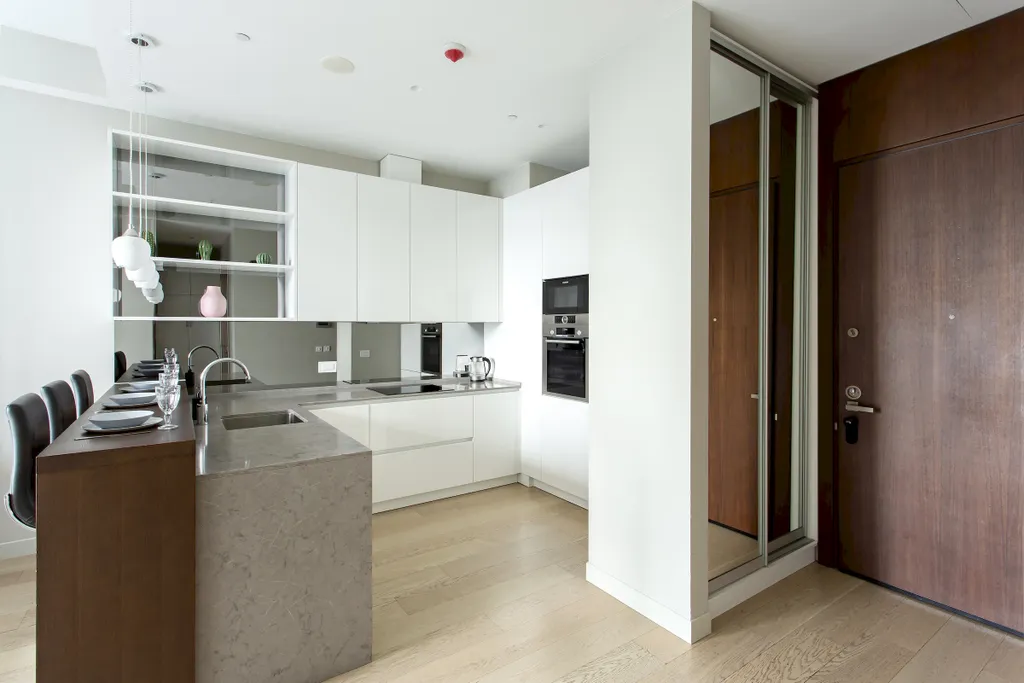 Апартамент Москва Сити Sky Royal 52 этаж