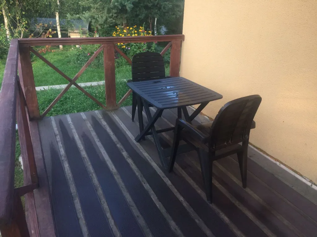 Уютный домик