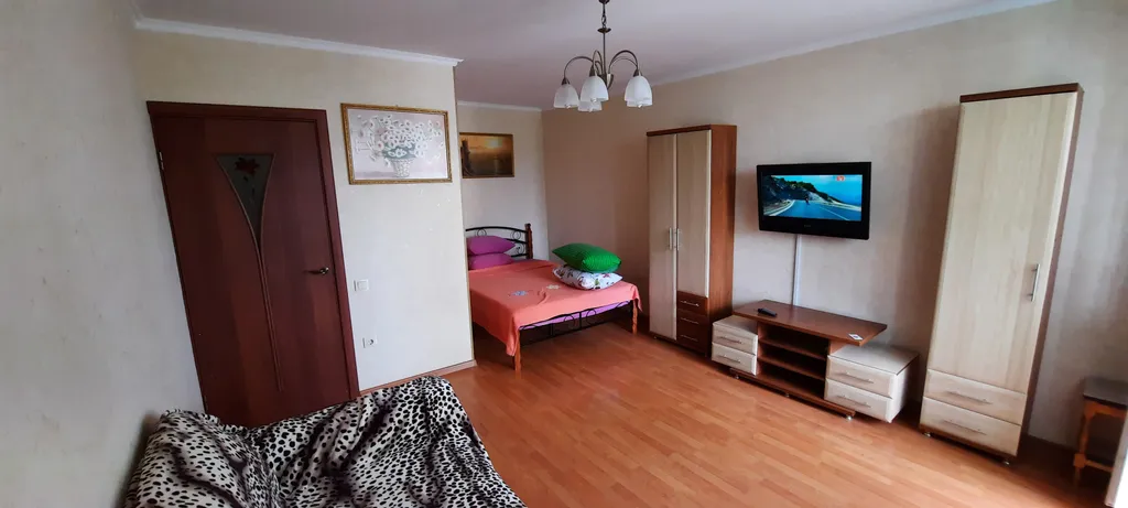 Квартира 1-комнатная Квартира — Евпатория