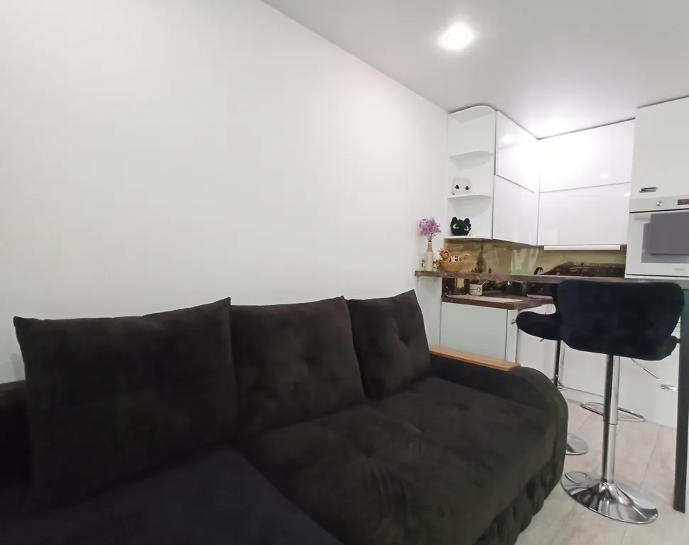 Уютные апартаменты с видом на Ангару