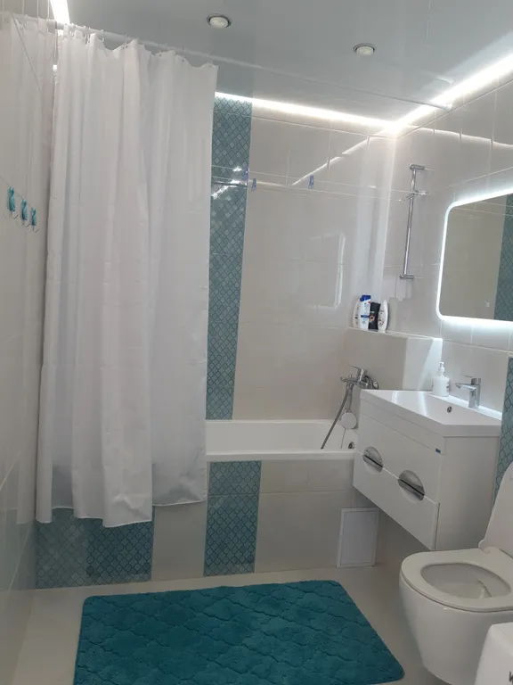 Элитная квартира у городского парка