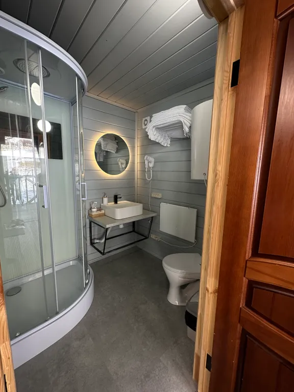 Дом в Приэльбрусье