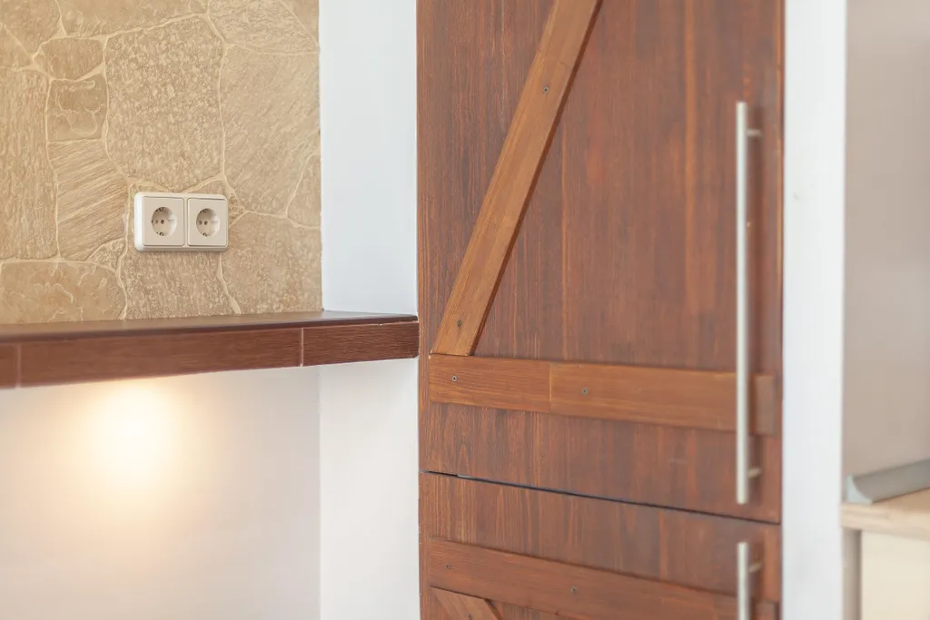 Светлая квартира