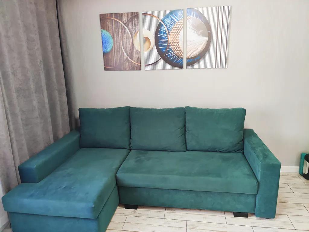 Комфортная квартира в центре города