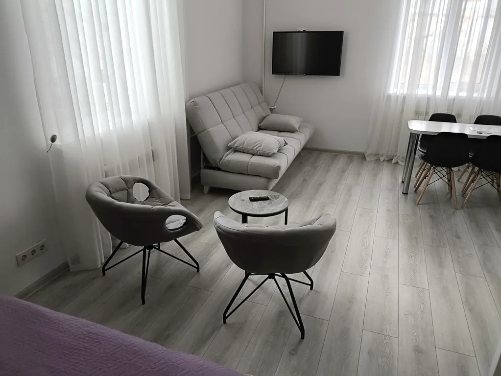 Тихий уютный уголок в центре города