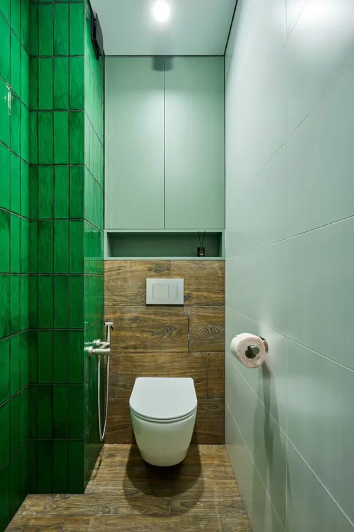 Премиальные трехкомнатные апартаменты