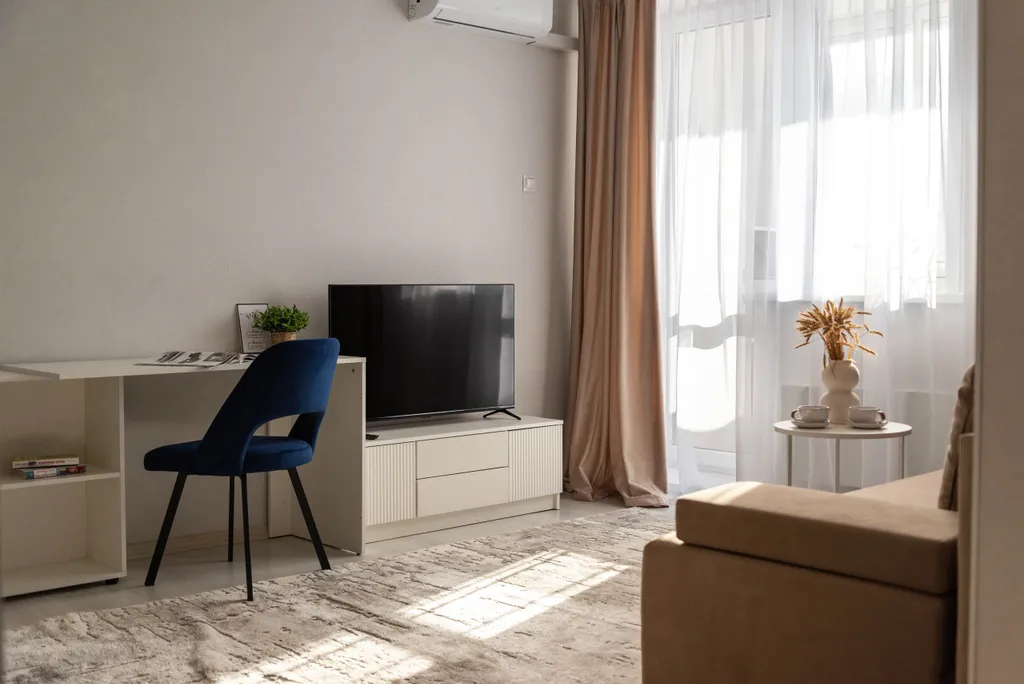 Уют в деталях / Светлая просторная квартира по Южному шоссе