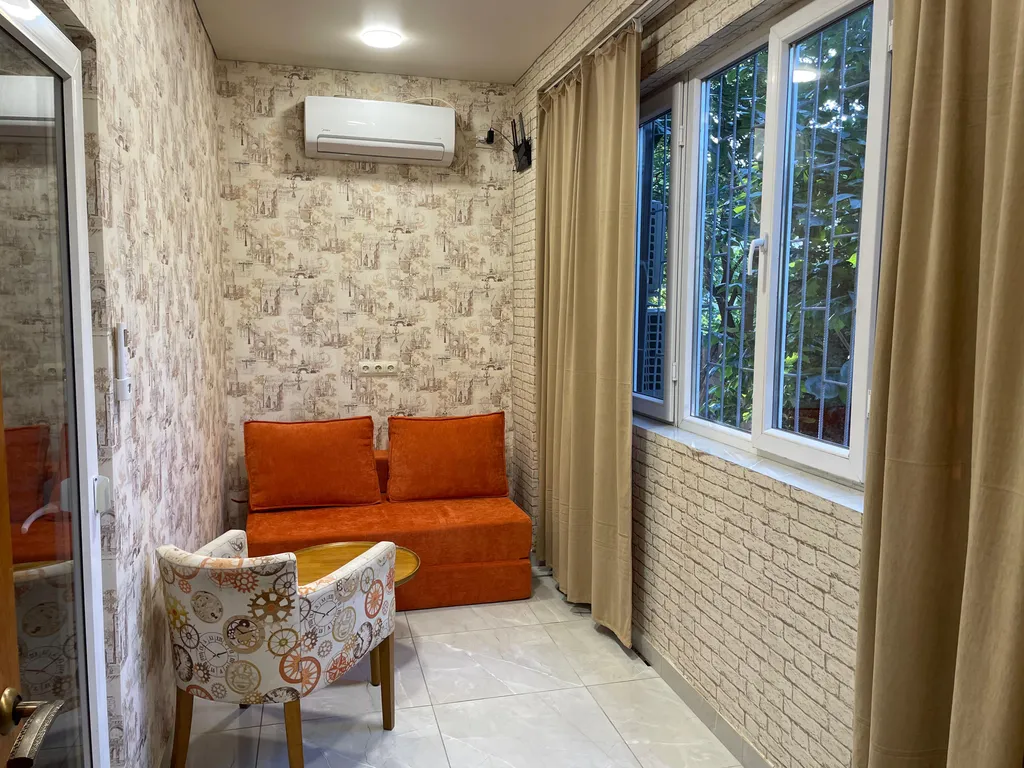 Квартира Квартира возле моря — Сухум