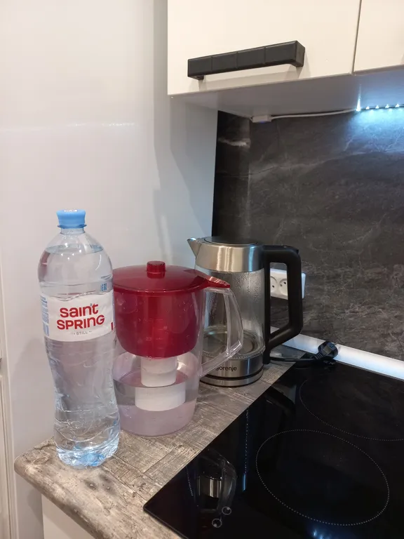 Уютная квартира с видом на горы