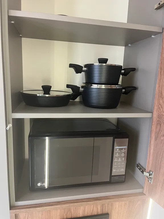 Апартаменты с видом на город