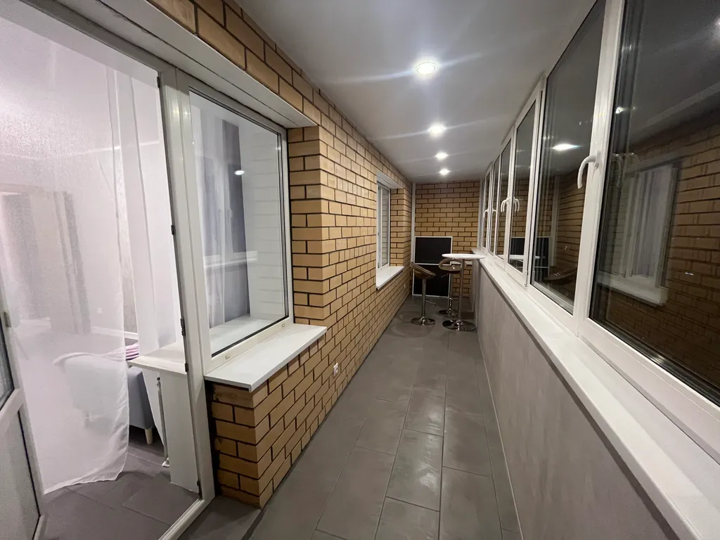 Квартира в самом центре города с панорамным видом