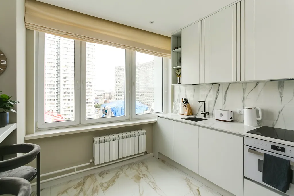 Квартира Квартира Смарт Хост Premium Apartment Arbat — Москва