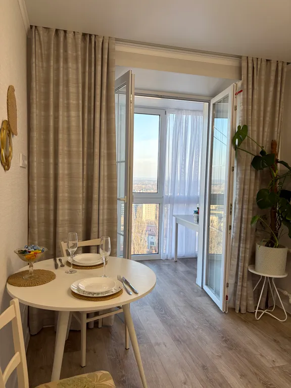 Уютная квартира в центре города