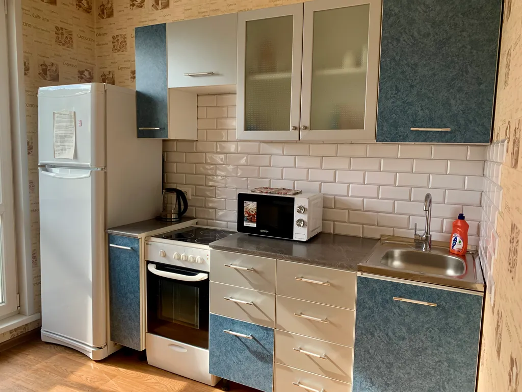 Квартира на против Кузбасс арены